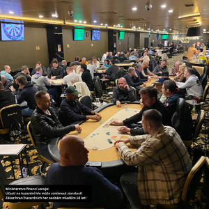 Showdown Poker: Bude v Mystery Bounty 1.000.000 GTD overlay v řádu statisíců? Showdown Poker: Bude v Mystery Bounty 1.000.000 GTD overlay v řádu statisíců?