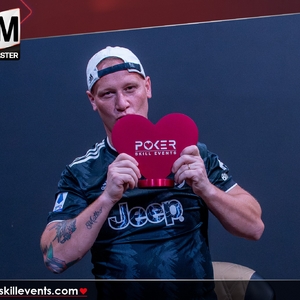 Card Casino Šamorín: Šampionem Skill Poker Master po dealu nejlepší trojice se stal Csaba Janosi