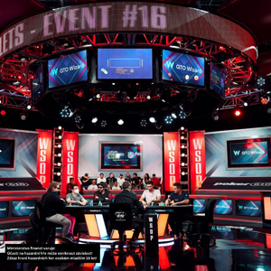 Začíná nová éra sledování pokeru! V reálném čase uvidíte ideální zahrání podle GTO Začíná nová éra sledování pokeru! V reálném čase uvidíte ideální zahrání podle GTO