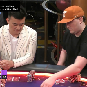 Texas Mike prohrál celý svůj profit v Milion Dollar Game. Negreanu účast odmítl Texas Mike prohrál celý svůj profit v Milion Dollar Game. Negreanu účast odmítl