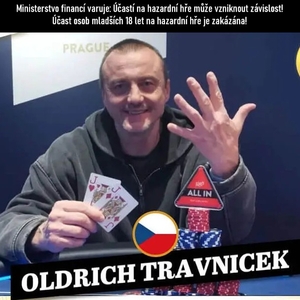 King’s Prague: Oldřich Trávníček útočí na 6. titul z ČPT! King’s Prague: Oldřich Trávníček útočí na 6. titul z ČPT!