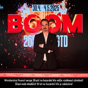 Grand Casino Aš: Bude v ME festivalu BOOM o €200 000 overlay? Unavenej drží slušný stack! Grand Casino Aš: Bude v ME festivalu BOOM o €200 000 overlay? Unavenej drží slušný stack!