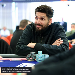EPT Monte Carlo: Patrik Jaroš už trefil milion. První zářezy mají také Hrabec a Záškodný EPT Monte Carlo: Patrik Jaroš už trefil milion. První zářezy mají také Hrabec a Záškodný
