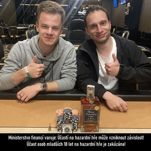 Showdown Poker Club: SSF Bomb Bot 50K pořešili Kolář a Vejmelka Showdown Poker Club: SSF Bomb Bot 50K pořešili Kolář a Vejmelka