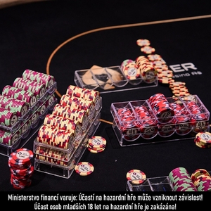 Grand Casino Aš: Tento týden v GCA (verze promo 2)