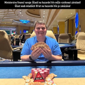 King's Resort: Tinderlover si zahrál na finalu extrémně přebraného turnaje EPF Monday Knockout King's Resort: Tinderlover si zahrál na finalu extrémně přebraného turnaje EPF Monday Knockout