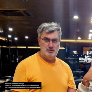 King's Prague: Pokerman BIG50 má nového chipleadera Mikise Kalaidzidise! King's Prague: Pokerman BIG50 má nového chipleadera Mikise Kalaidzidise!