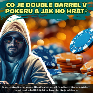 Pojď zjistit, co je double barrel v pokeru, a podívej se na tři tipy, jak ho hrát! Pojď zjistit, co je double barrel v pokeru, a podívej se na tři tipy, jak ho hrát!