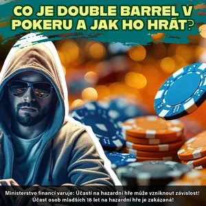 Pojď zjistit, co je double barrel v pokeru, a podívej se na tři tipy, jak ho hrát! Pojď zjistit, co je double barrel v pokeru, a podívej se na tři tipy, jak ho hrát!