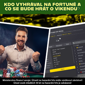 Fortuna Poker: Baatorr ovládl Pokerman Mystery, Novaera triumfoval v turnaji Elite Series! Fortuna Poker: Baatorr ovládl Pokerman Mystery, Novaera triumfoval v turnaji Elite Series!