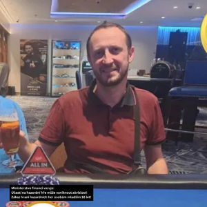 King's Prague Pokerman BIG50: Jaroslav Kováč ve vedení. Bude opět masivní overlay? King's Prague Pokerman BIG50: Jaroslav Kováč ve vedení. Bude opět masivní overlay?