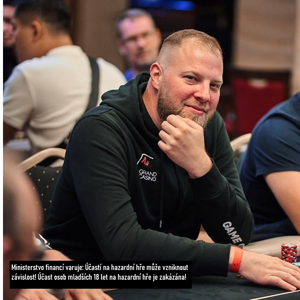 Grand Casino Aš: Classic Friday vyhrál Haby 85! Unavenej s Rychetským na finalu Grand Casino Aš: Classic Friday vyhrál Haby 85! Unavenej s Rychetským na finalu