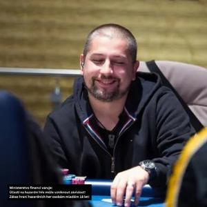 King's Resort: Vladimír Křížek došel až na final table Deutsche Poker Tour! King's Resort: Vladimír Křížek došel až na final table Deutsche Poker Tour!