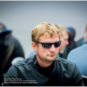King's Prague: France Poker Festival dorazil do Prahy. Nejlepšími Čechy Josef1903 a Tomáš Kočíb