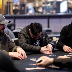 King's Resort: V pátek se v $zto$ Art Main Eventu dařilo nejvíce Markovi Dostálovi