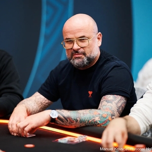 WSOP 2025: Martin Kabrhel padl ve dni 2 $1.500 6Maxu, Lukáš Záškodný obětí cooleru v $2.000 NLH