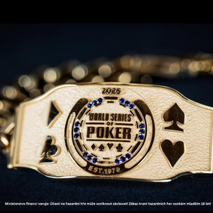 Je to blíž, než jste si mysleli. Jak si levně zahrát o náramek na WSOP