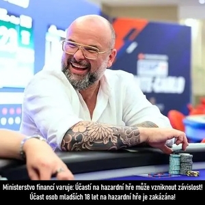 WSOP 2025: První ITM pro Lukáš Záškodného, Martin Kabrhel postupuje v prestižním $25K 6Maxu WSOP 2025: První ITM pro Lukáš Záškodného, Martin Kabrhel postupuje v prestižním $25K 6Maxu