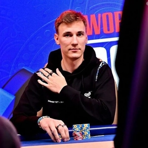 WSOP 2025: Zdeněk Žižka získal největší letošní odměnu v Las Vegas v $25.000 High Rolleru 6-Handed