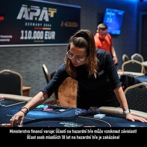 Grand Casino Aš: Sobotní klasiku o €10 000 vyhrál MH901, Čech Andrej se dostal do ITM Grand Casino Aš: Sobotní klasiku o €10 000 vyhrál MH901, Čech Andrej se dostal do ITM