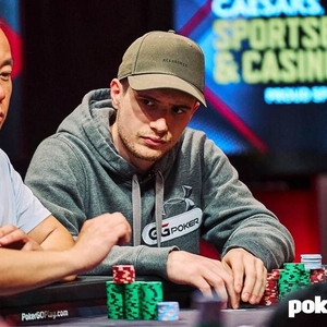 WSOP 2025: Start hodný šampiona, Roman Hrabec útočí na titul v $25.000 PLO High Rolleru WSOP 2025: Start hodný šampiona, Roman Hrabec útočí na titul v $25.000 PLO High Rolleru