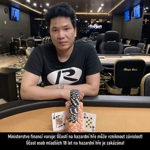 ShowDown: Čtvrteční Progressive Bounty ovládl Quang Quan Nguyen, Karel Novotný skončil druhý ShowDown: Čtvrteční Progressive Bounty ovládl Quang Quan Nguyen, Karel Novotný skončil druhý