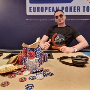 King's Prague: Turnaj Pokerman BIG50 vyhrává Cody King's Prague: Turnaj Pokerman BIG50 vyhrává Cody