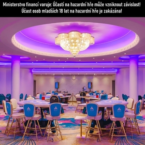 Nové ALL INN CASINO na Václavském náměstí připravilo pro pokerové hráče unikátní věrnostní systém Nové ALL INN CASINO na Václavském náměstí připravilo pro pokerové hráče unikátní věrnostní systém