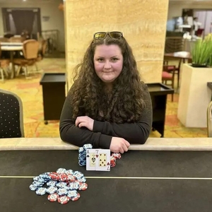 Grand Casino Aš: Lucinda na bronzové pozici Classic Deepstacku