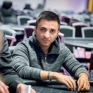 King's Prague:  Z Hiltonu do Rozvadova si v Czech Poker Masters veze nejvíce milionář Hovhannes Asatrjan
