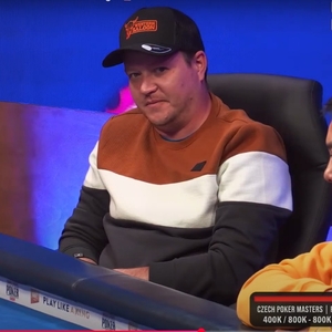 King’s Resort: Miloš Kratochvíl na finálovém stole Czech Poker Masters – kolik vyhrál?