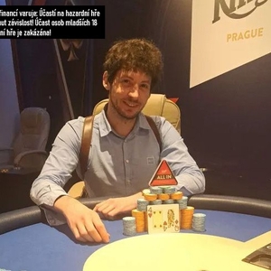 King's Resort: Vítěz EPM Fiftystacku bral přes €10.000. Nejlepším Čechem Ondřej Svatek