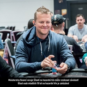 V EPM €2 Million Day 1A/1B se hrálo o tickety za čtvrt milionu! 9 Čechů vede dál Lukáš Klíma!