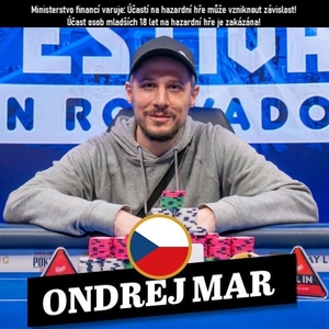 King's Resort Euro Poker Million: Ze sobotních flightů postoupilo 16 Čechů, vedou je Jakub Kolečkář a Ondřej Már