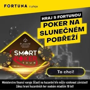 Fortuna Poker: Skočte od stolu šipku do moře! Vyhrajte balíček na SPT v Bulharsku!