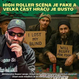 Šokující výsledky ankety Mika Matusowa - High Roller scéna je fake a velká část hráčů je busto 