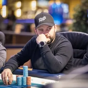 King's Resort: V sobotu se v Main Eventu GCCOP prosadil Petr Kuběnka