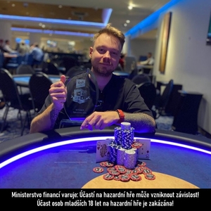 King’s Prague: Michal Plzák vybojoval ve finále ČPT druhé místo! Vyhrál Panyushin King’s Prague: Michal Plzák vybojoval ve finále ČPT druhé místo! Vyhrál Panyushin