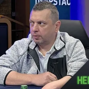 King's Resort: Jiří Heidkte bere po dealu ve třech z Main Eventu GCCOP tři čtvrtě milionu!