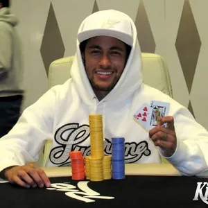 Jde si Neymar pro životní trefu z živého turnaje? Na BSOP Winter Millions postoupil mezi chipleadery!