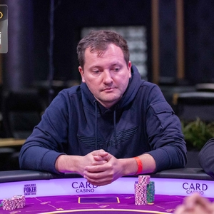 Card Casino Šamorín: Michal Mrakeš skončil ve WSOPC Mini Main Eventu na 8. místě Card Casino Šamorín: Michal Mrakeš skončil ve WSOPC Mini Main Eventu na 8. místě