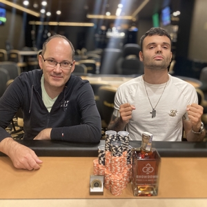 ShowDown: Martin Benda a Jan Volkov v dealu PKO Openeru Summer Festivalu ShowDown: Martin Benda a Jan Volkov v dealu PKO Openeru Summer Festivalu