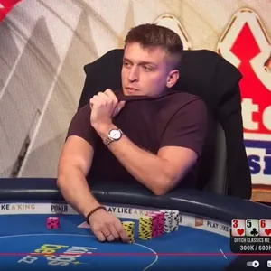 King's Resort: Česká vítězná vlna pokračuje, Šimon Fiala je šampionen Main Eventu Dutch Classics!