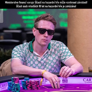 Češi vezou domů miliony z ME WSOPC v Šamoríně: Schuh skončil třetí, Svoboda čtvrtý!