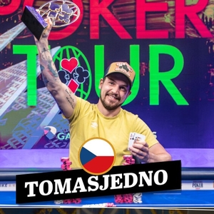 King's Resort: Tomasjedno prvním českým hráčem v semifinále Sharkbay €1Million Main Eventu 