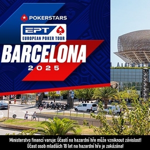 EPT Barcelona: Už v pondělí startuje největší pokerový svátek ve Španělsku, EPT Barcelona 2025 nabídne 69 turnajů