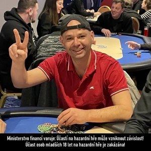 King’s Prague 1 Million Crown: Martin Noha nejlepším Čechem ve 4. flightu!
