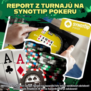 Online poker: Největší turnaje pracovního týdne pořešili KamaBracha, Petrs568 a mik3__r3!