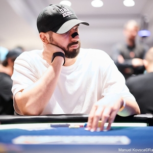 EPT Barcelona: Patrik Jaroš na startu PokerStars Open Main Eventu EPT Barcelona: Patrik Jaroš na startu PokerStars Open Main Eventu