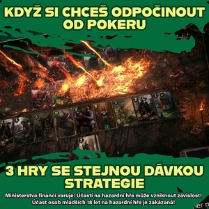 Když si chceš odpočinout od pokeru: 3 karetní video hry se stejnou dávkou strategie